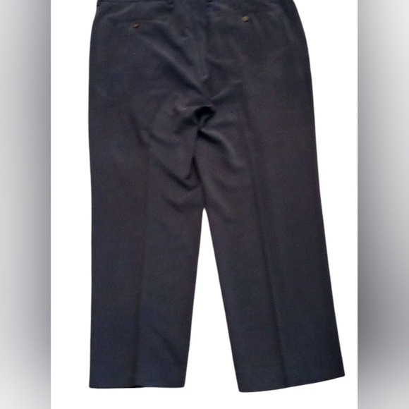 Tommy Bahama Men's Silk/Cotton Pleated Front Dress Pants Khaki Tan 40x30 Resort - Picture 4 of 10